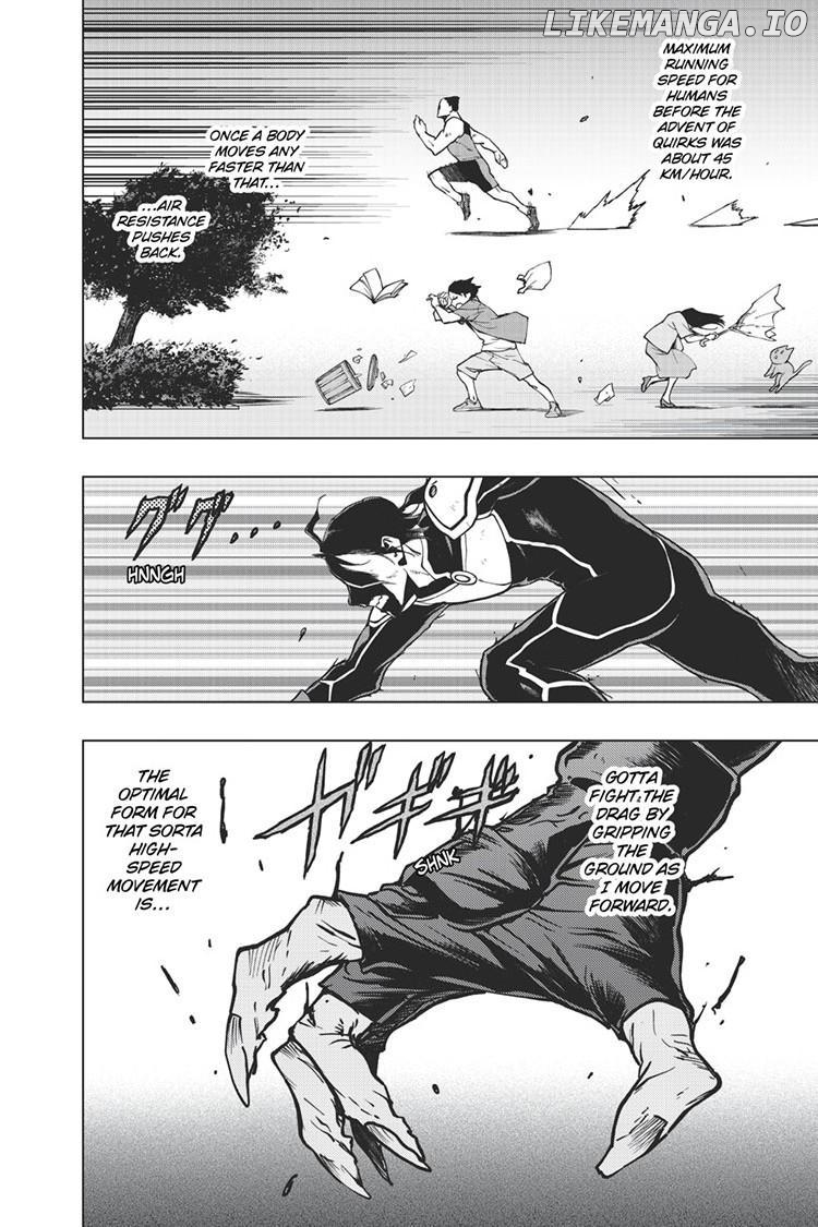Read Vigilante_ Boku no Hero Academia Illegals EN Manga Online