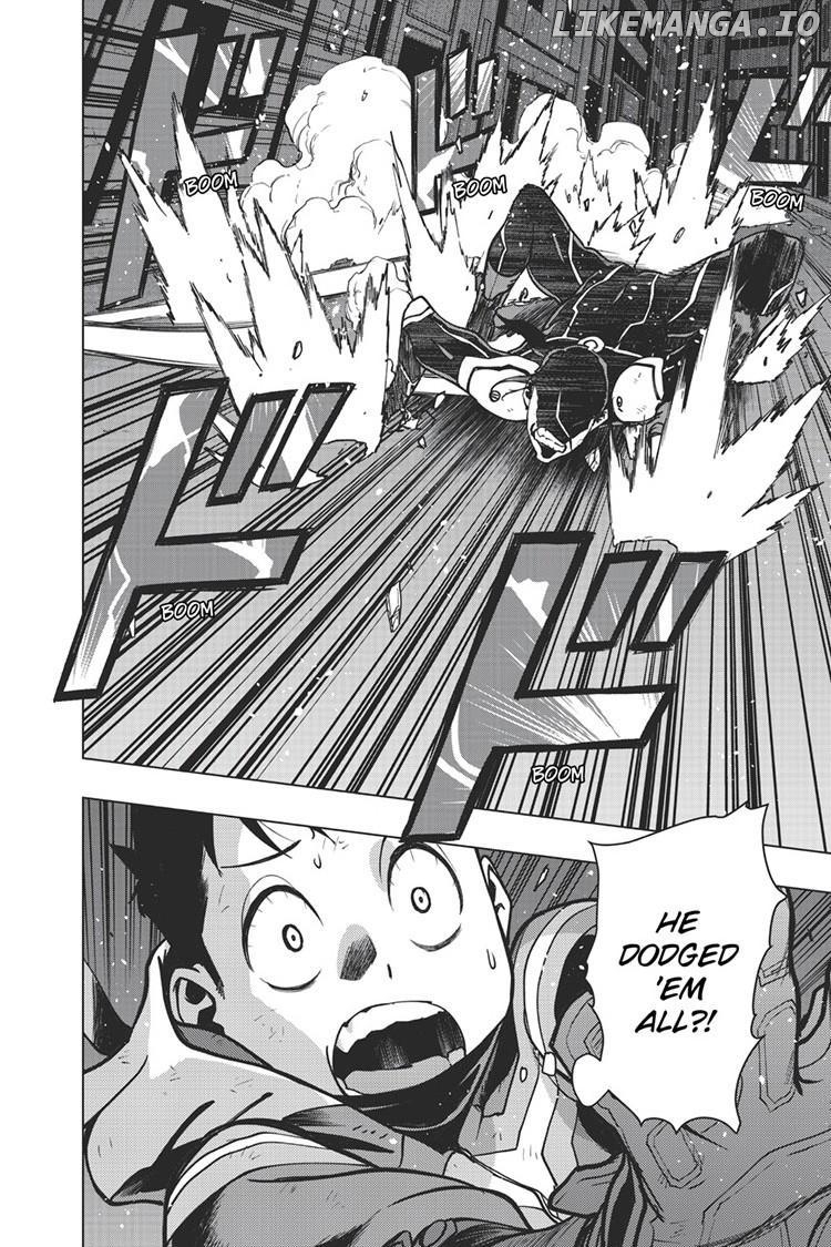 Read Vigilante_ Boku no Hero Academia Illegals EN Manga Online