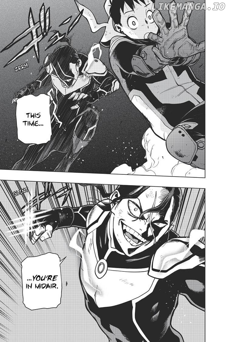 Read Vigilante_ Boku no Hero Academia Illegals EN Manga Online