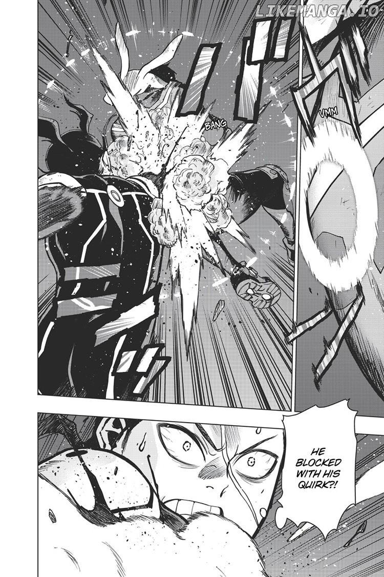Read Vigilante_ Boku no Hero Academia Illegals EN Manga Online