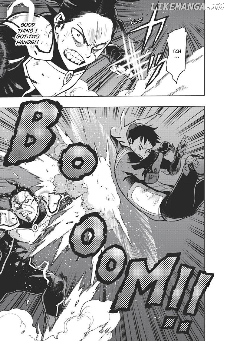 Read Vigilante_ Boku no Hero Academia Illegals EN Manga Online
