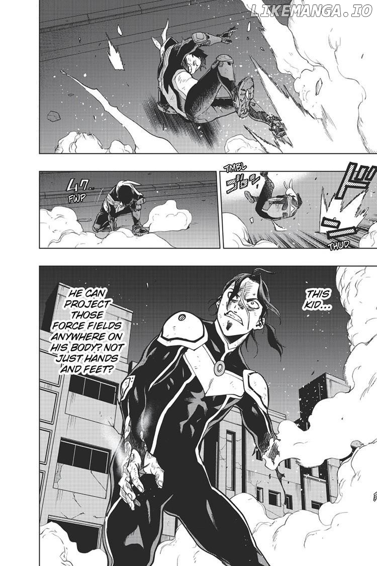 Read Vigilante_ Boku no Hero Academia Illegals EN Manga Online