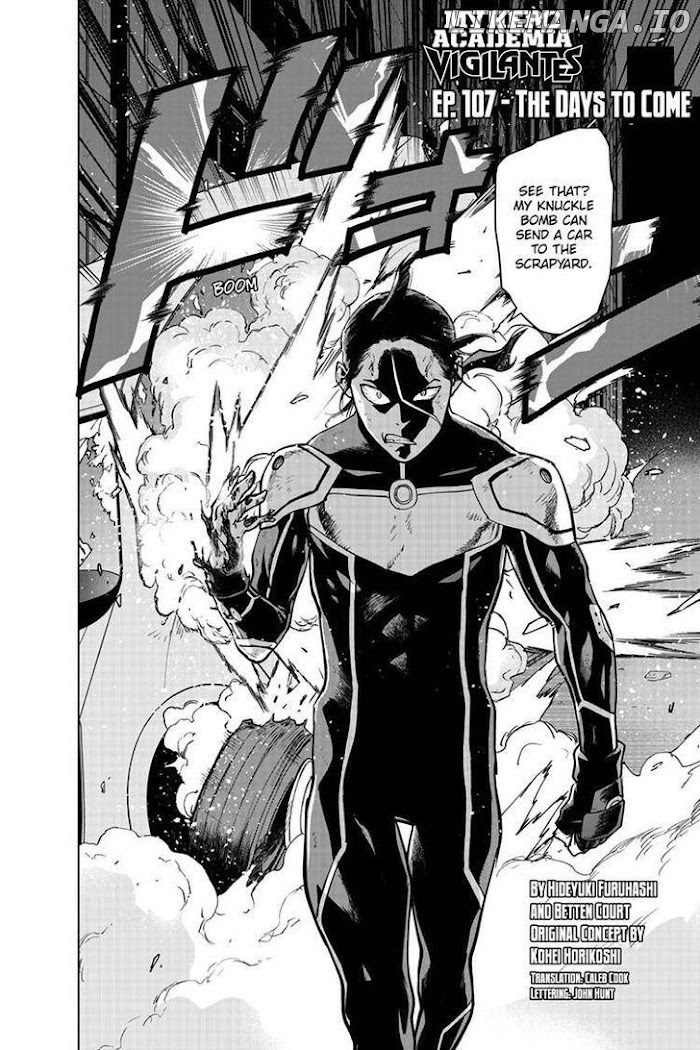 Read Vigilante_ Boku no Hero Academia Illegals EN Manga Online