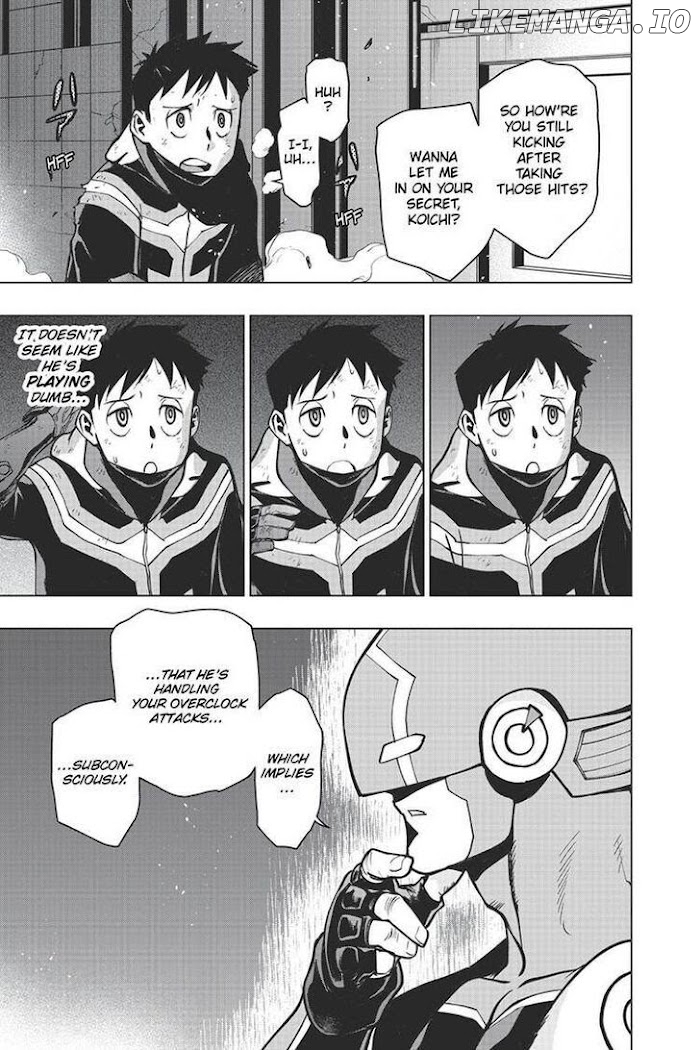 Read Vigilante_ Boku no Hero Academia Illegals EN Manga Online