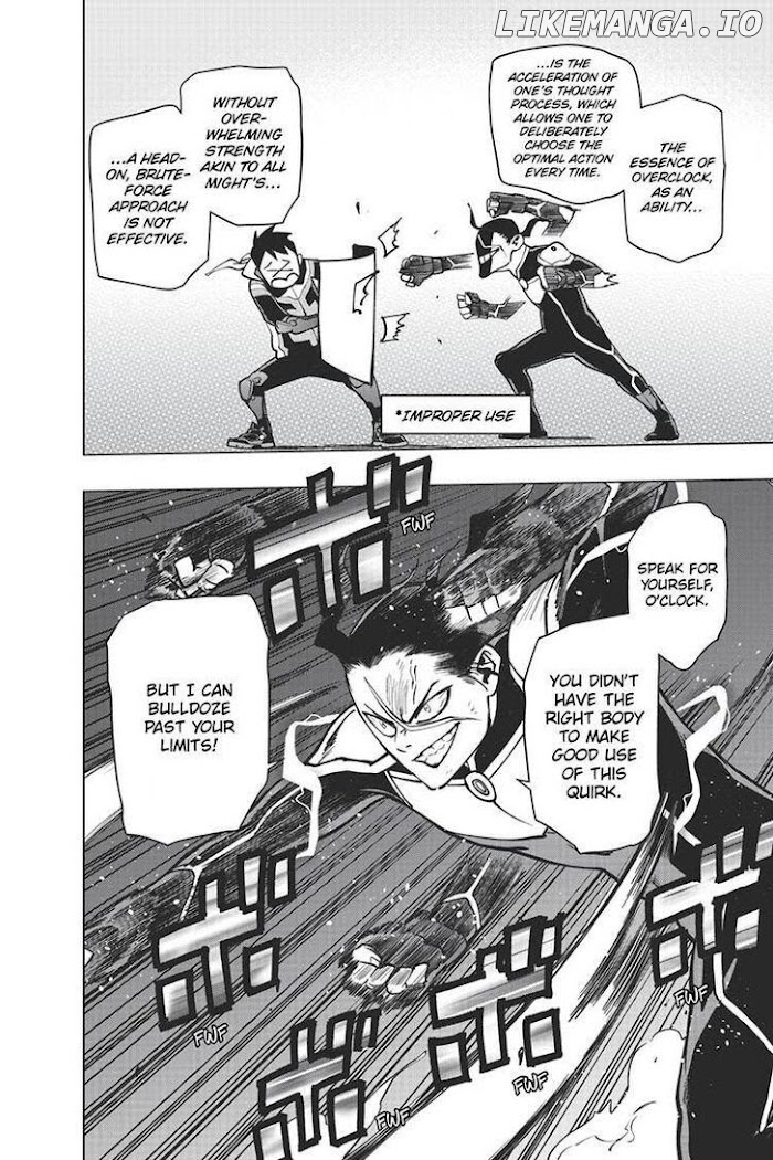 Read Vigilante_ Boku no Hero Academia Illegals EN Manga Online