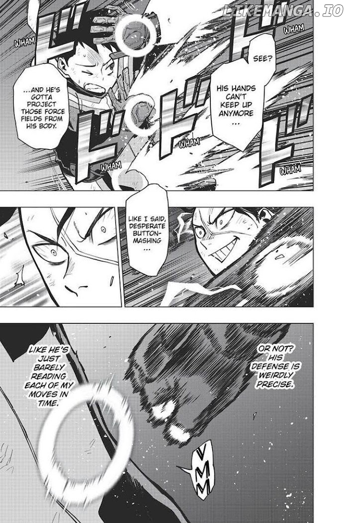Read Vigilante_ Boku no Hero Academia Illegals EN Manga Online