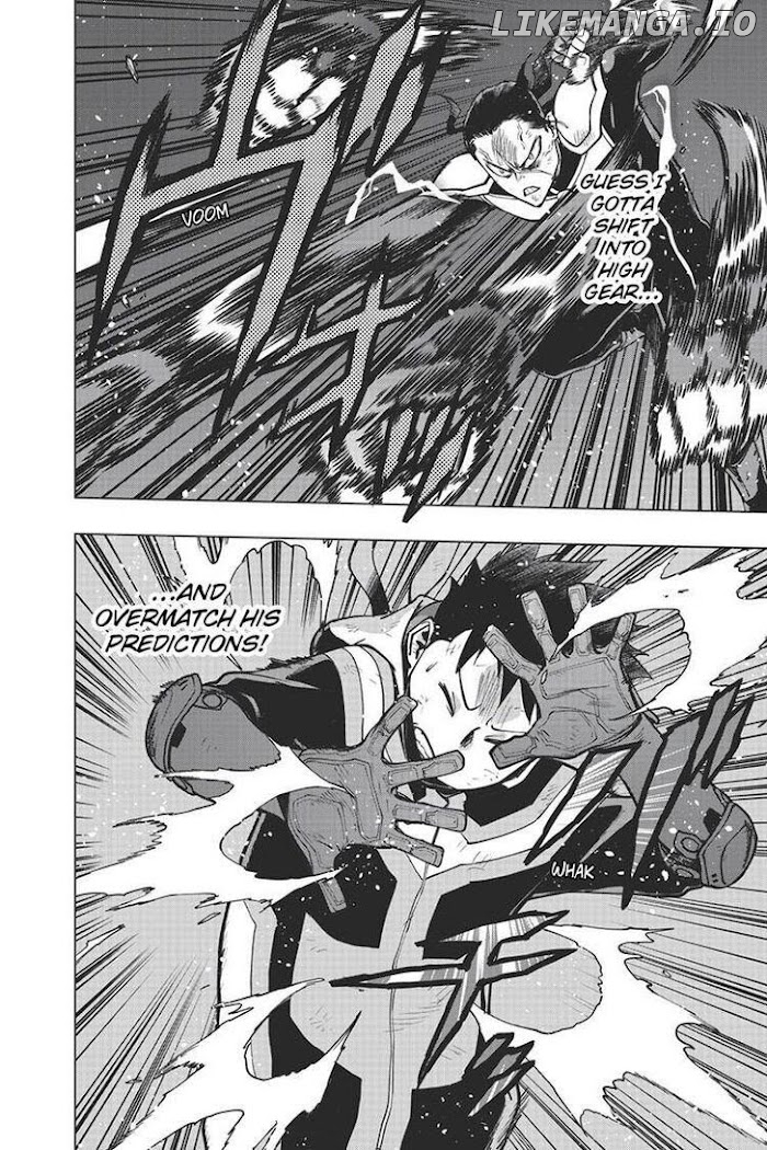 Read Vigilante_ Boku no Hero Academia Illegals EN Manga Online