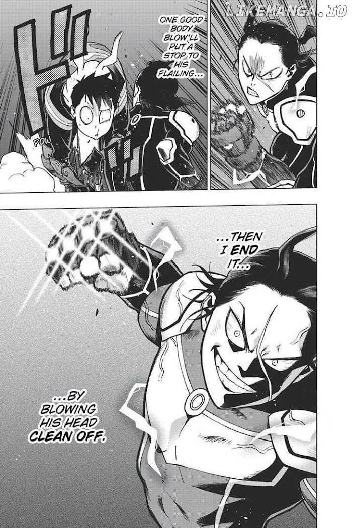 Read Vigilante_ Boku no Hero Academia Illegals EN Manga Online