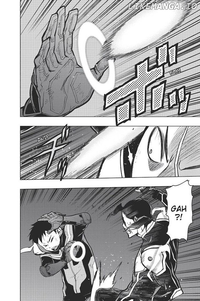 Read Vigilante_ Boku no Hero Academia Illegals EN Manga Online