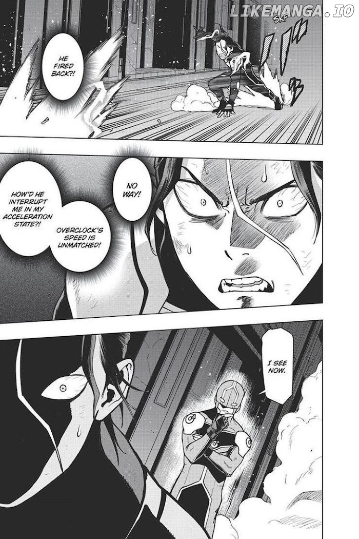 Read Vigilante_ Boku no Hero Academia Illegals EN Manga Online