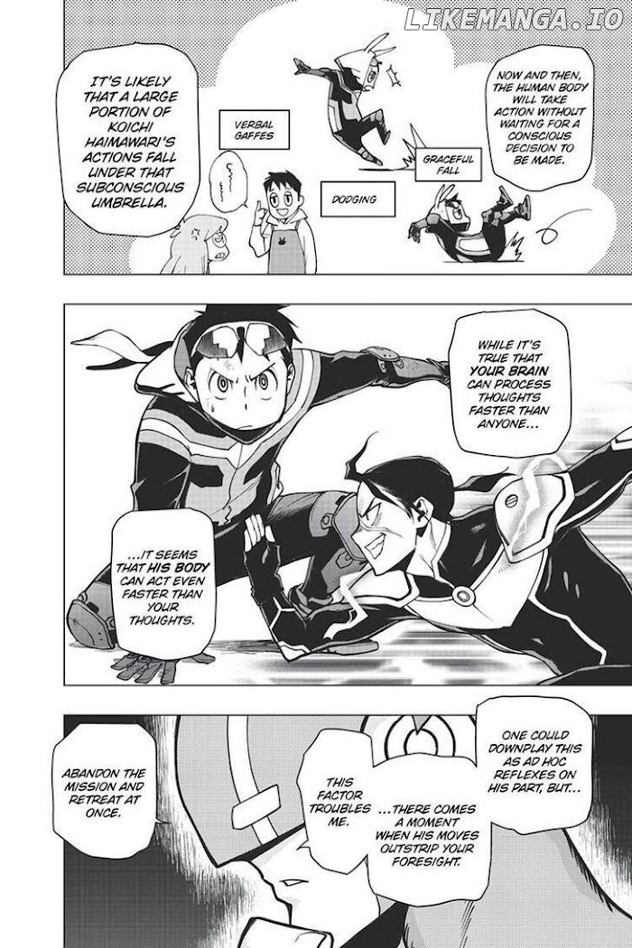 Read Vigilante_ Boku no Hero Academia Illegals EN Manga Online