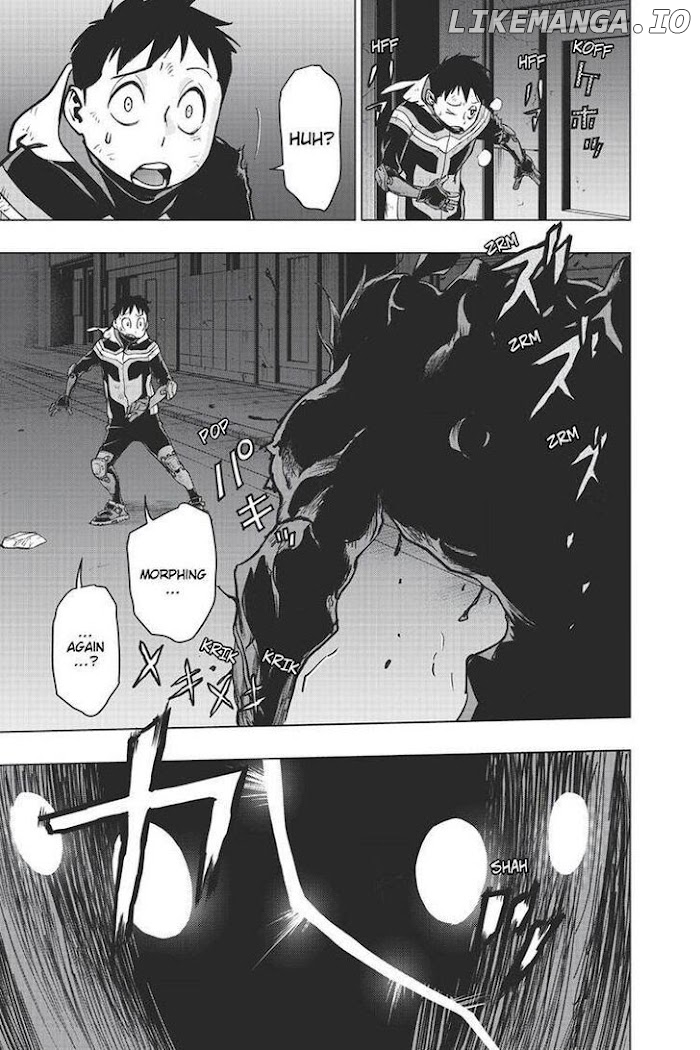 Read Vigilante_ Boku no Hero Academia Illegals EN Manga Online