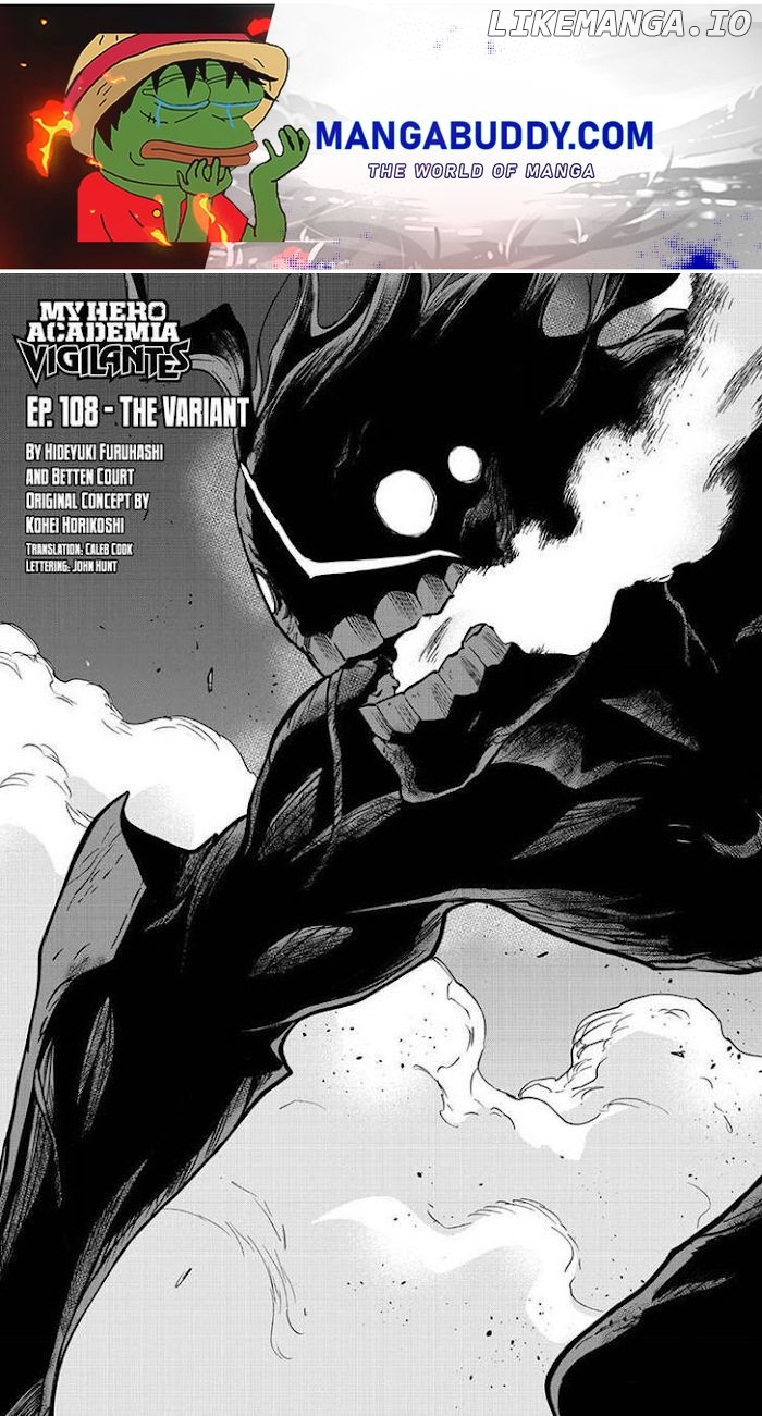 Read Vigilante_ Boku no Hero Academia Illegals EN Manga Online