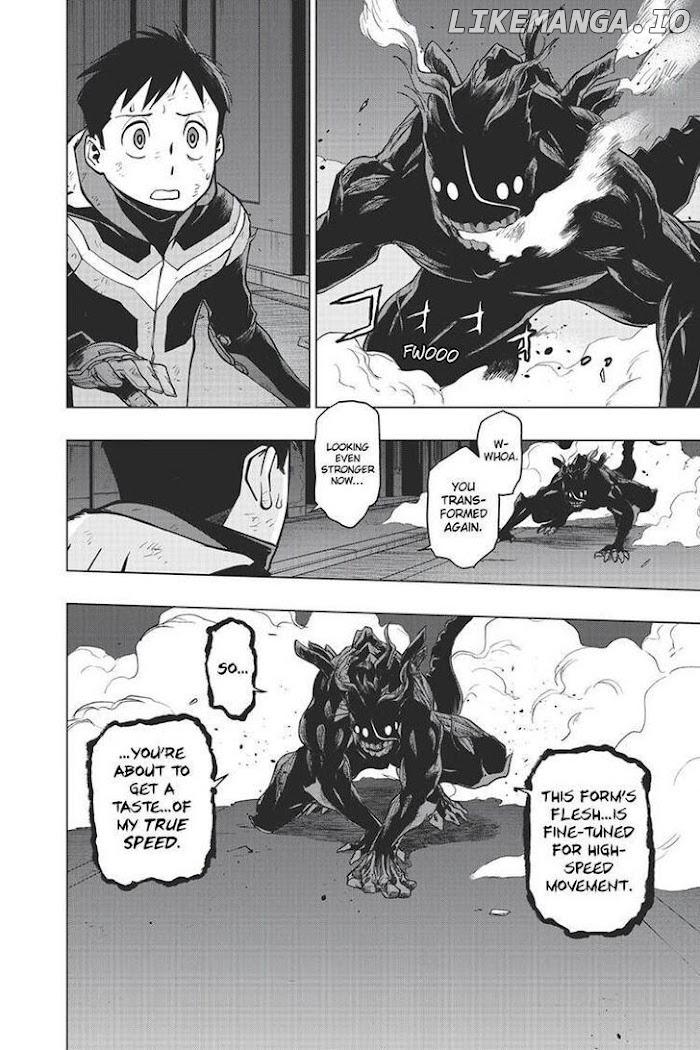 Read Vigilante_ Boku no Hero Academia Illegals EN Manga Online