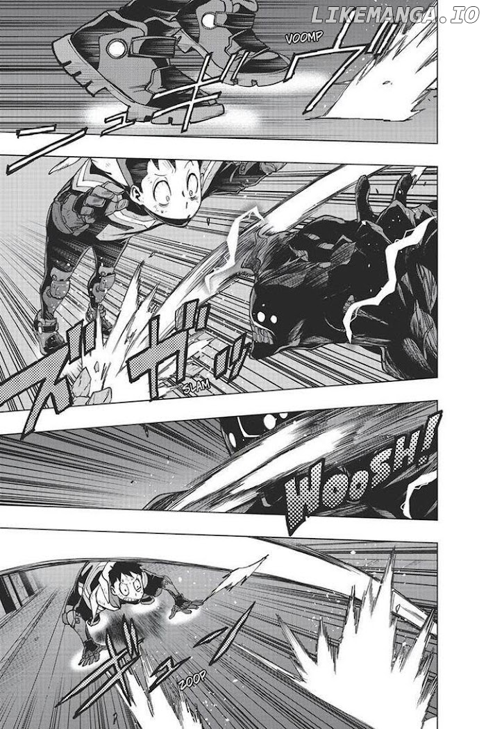 Read Vigilante_ Boku no Hero Academia Illegals EN Manga Online
