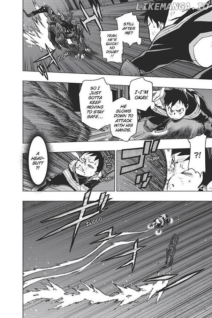 Read Vigilante_ Boku no Hero Academia Illegals EN Manga Online