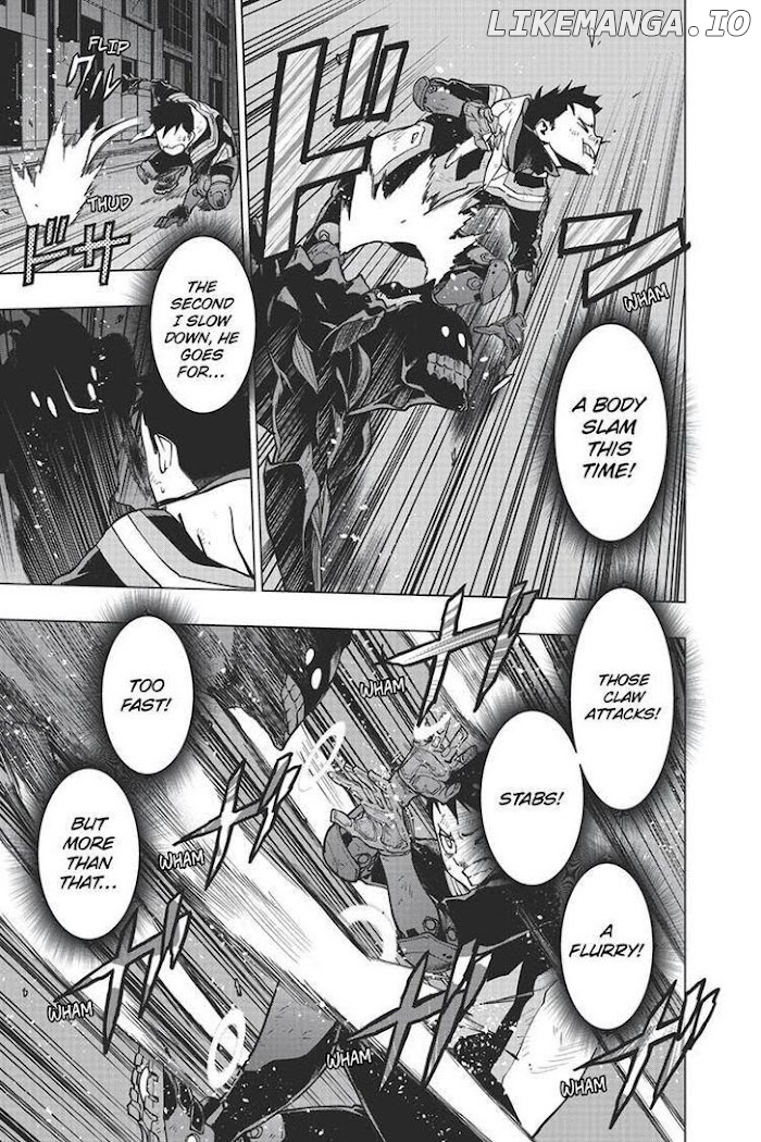 Read Vigilante_ Boku no Hero Academia Illegals EN Manga Online