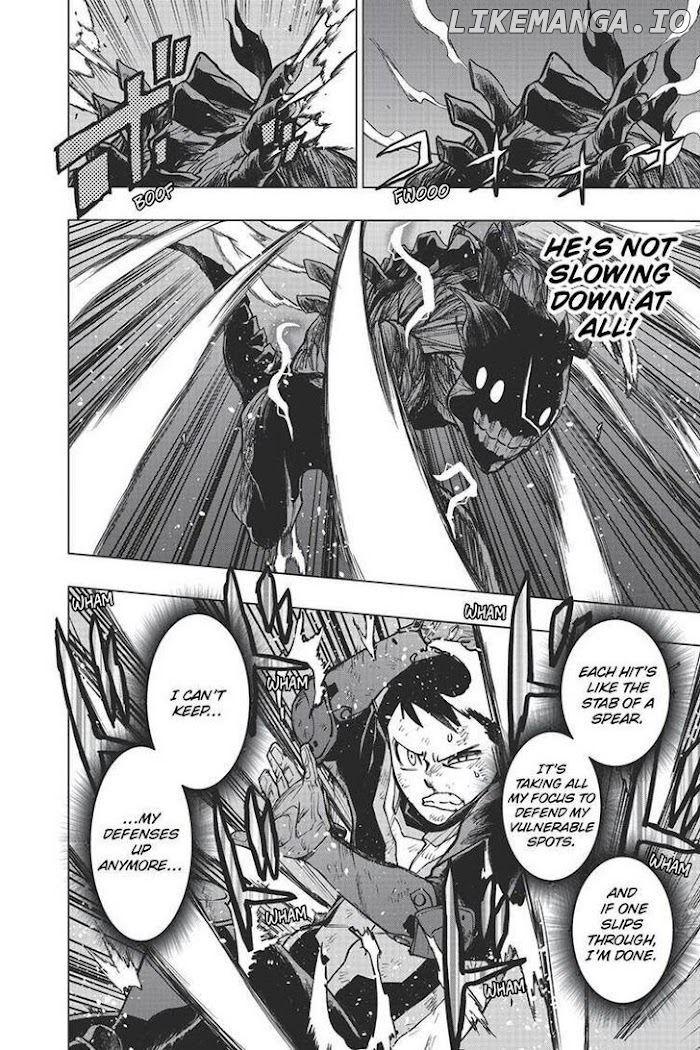 Read Vigilante_ Boku no Hero Academia Illegals EN Manga Online
