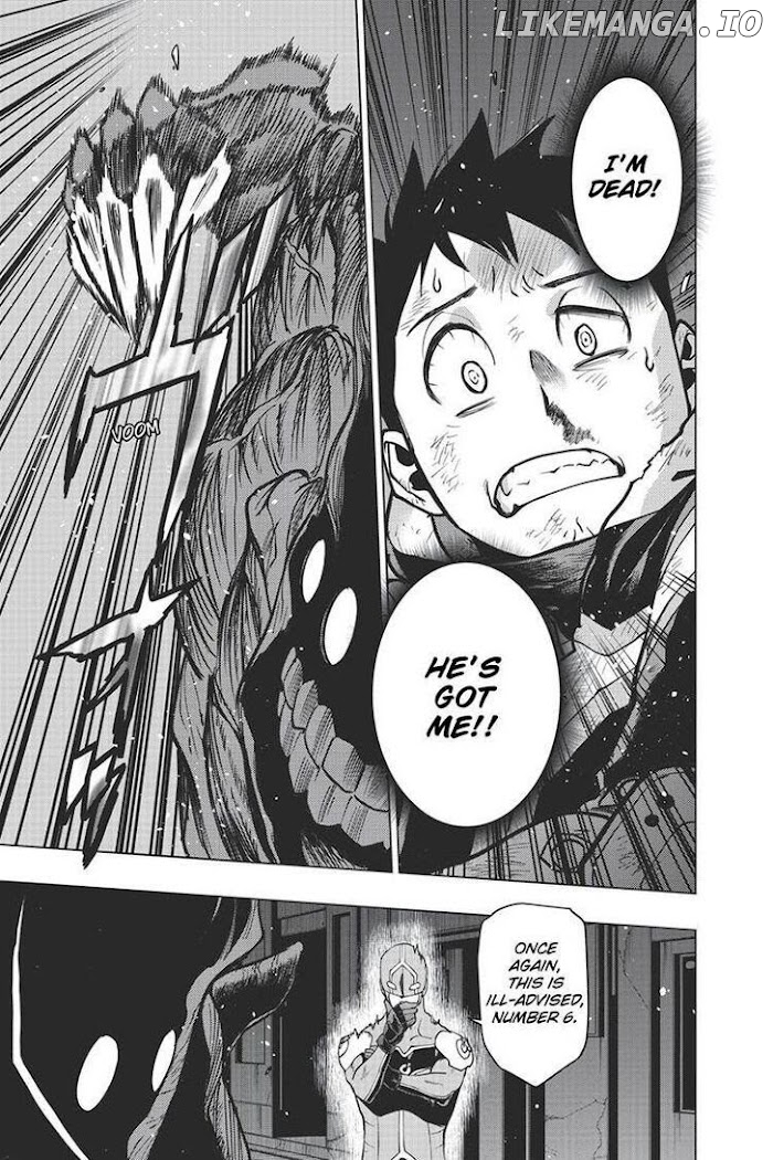 Read Vigilante_ Boku no Hero Academia Illegals EN Manga Online