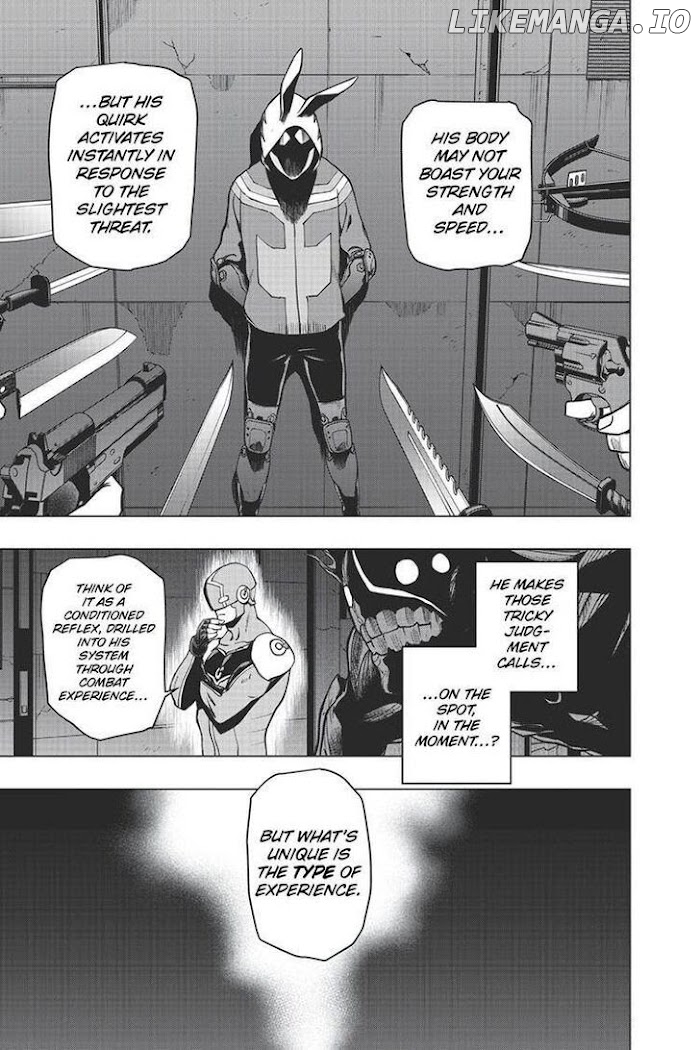 Read Vigilante_ Boku no Hero Academia Illegals EN Manga Online