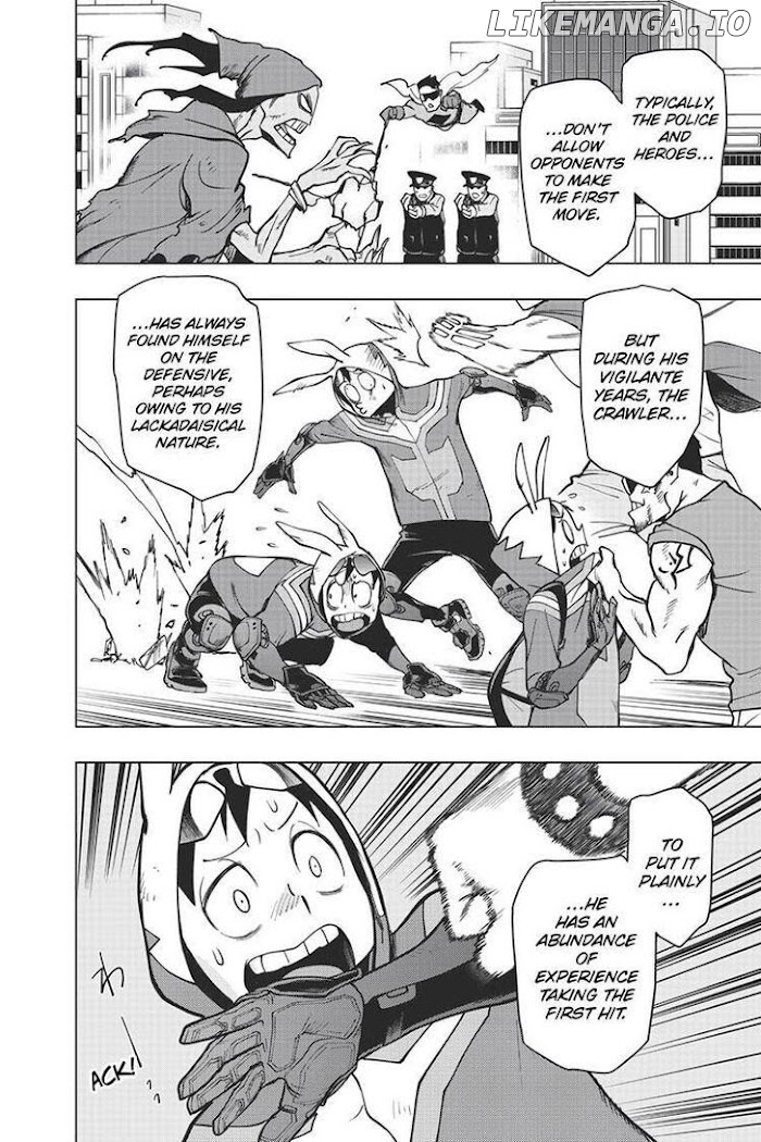 Read Vigilante_ Boku no Hero Academia Illegals EN Manga Online