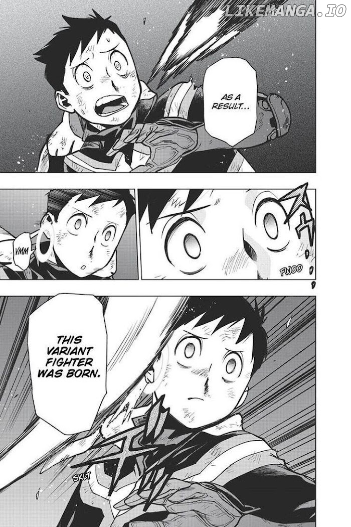 Read Vigilante_ Boku no Hero Academia Illegals EN Manga Online