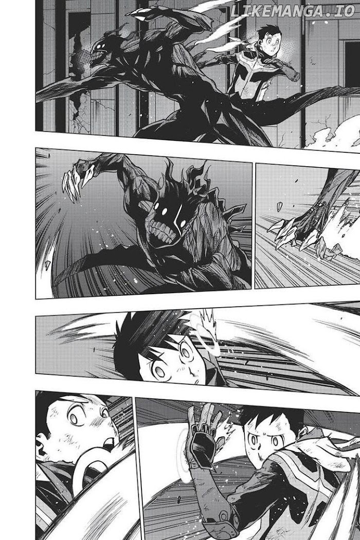Read Vigilante_ Boku no Hero Academia Illegals EN Manga Online