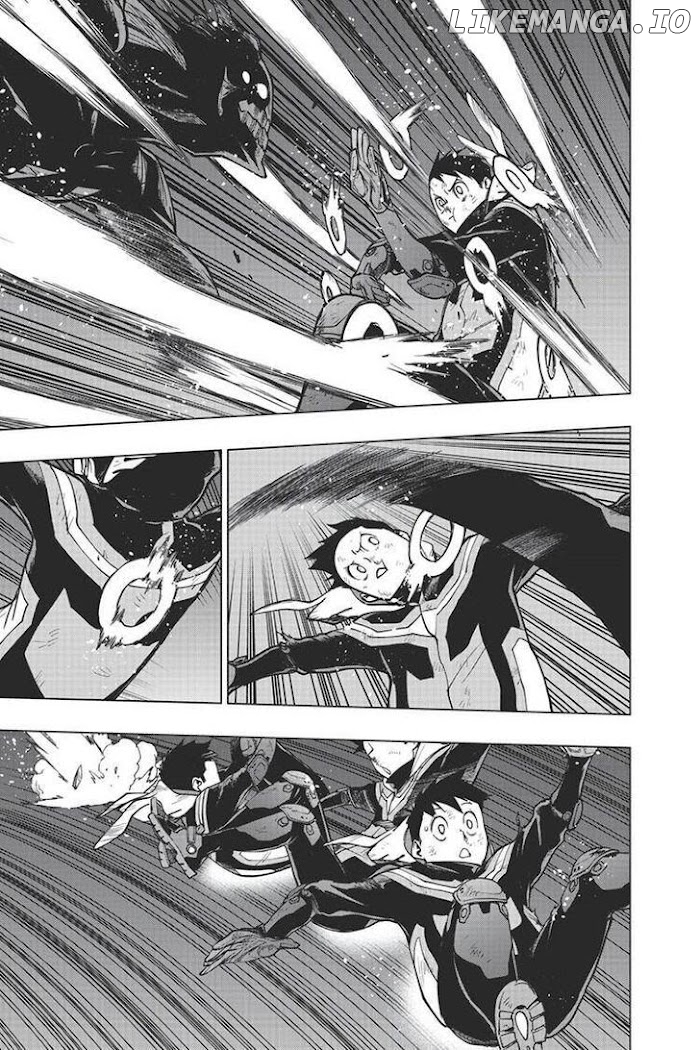 Read Vigilante_ Boku no Hero Academia Illegals EN Manga Online