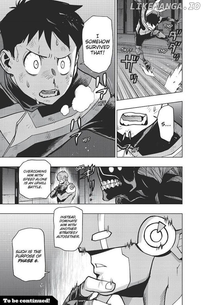 Read Vigilante_ Boku no Hero Academia Illegals EN Manga Online