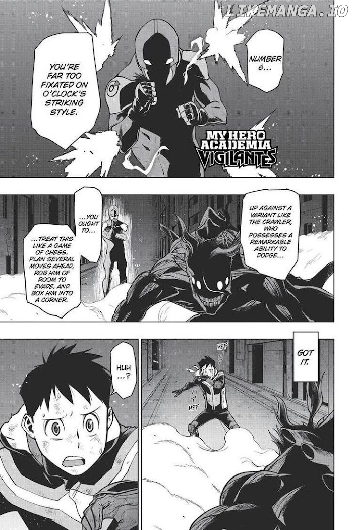 Read Vigilante_ Boku no Hero Academia Illegals EN Manga Online