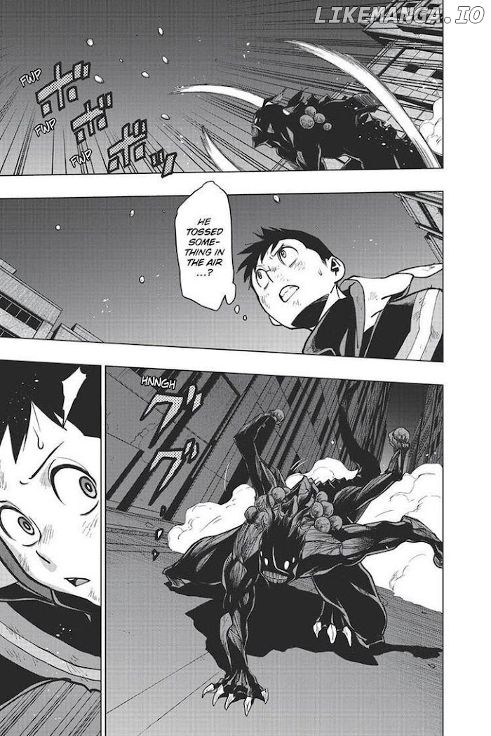 Read Vigilante_ Boku no Hero Academia Illegals EN Manga Online