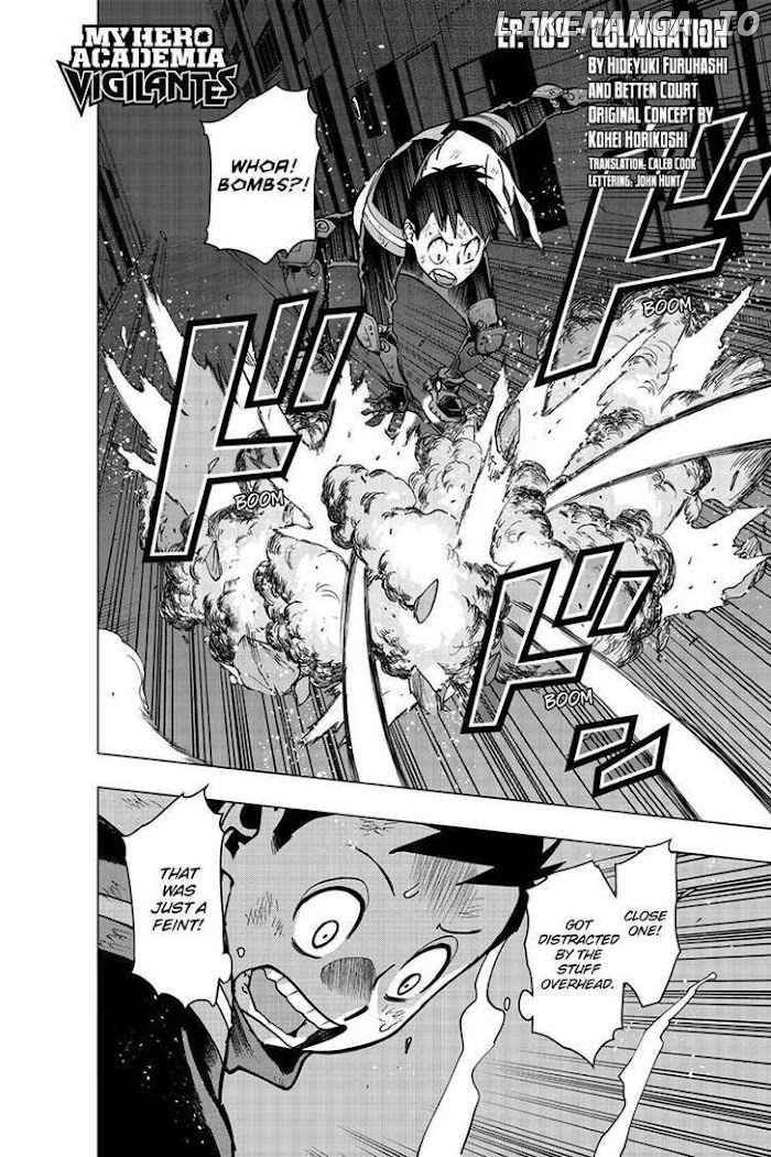 Read Vigilante_ Boku no Hero Academia Illegals EN Manga Online