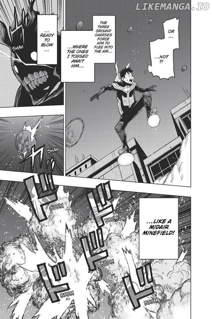 Read Vigilante_ Boku no Hero Academia Illegals EN Manga Online