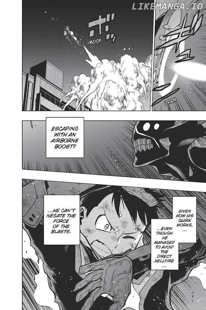 Read Vigilante_ Boku no Hero Academia Illegals EN Manga Online