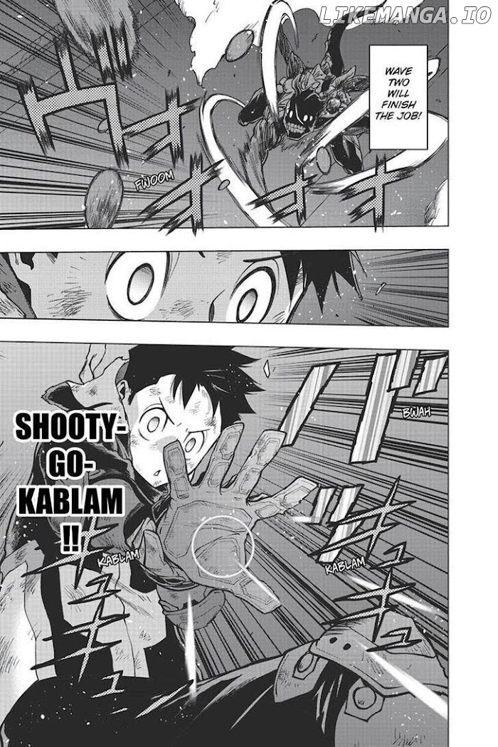 Read Vigilante_ Boku no Hero Academia Illegals EN Manga Online