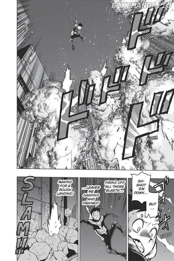 Read Vigilante_ Boku no Hero Academia Illegals EN Manga Online