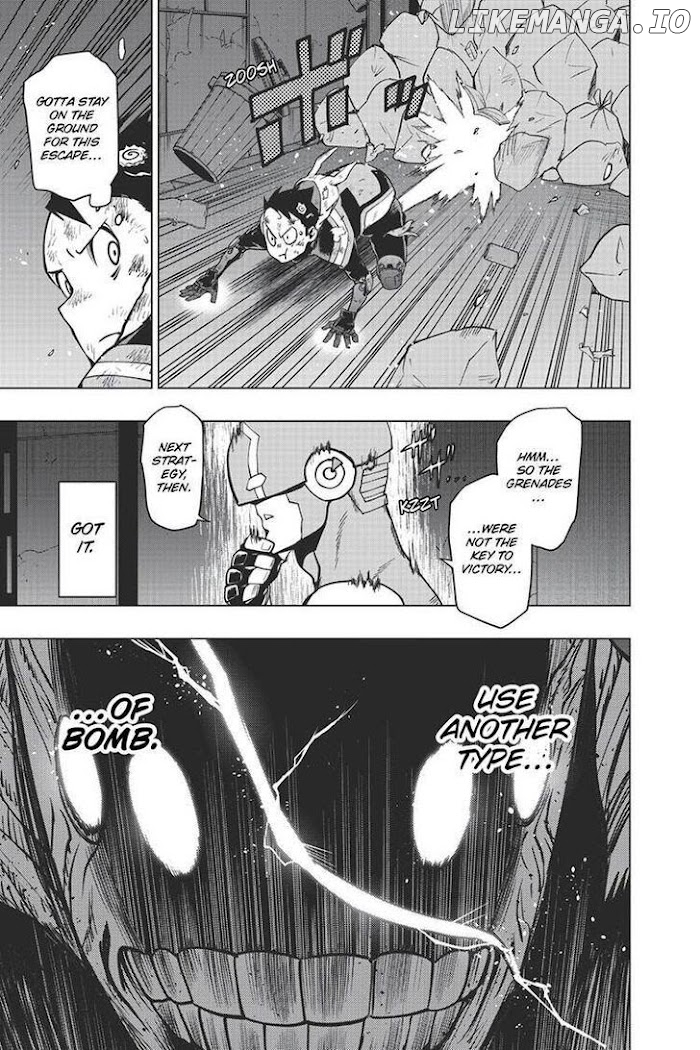 Read Vigilante_ Boku no Hero Academia Illegals EN Manga Online