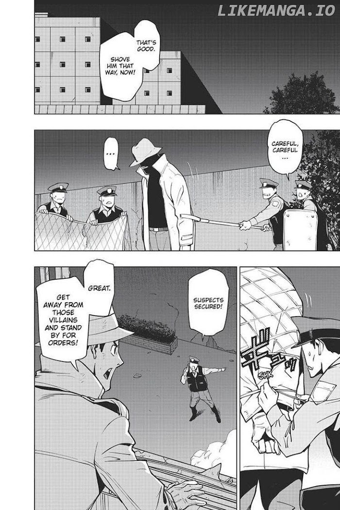 Read Vigilante_ Boku no Hero Academia Illegals EN Manga Online