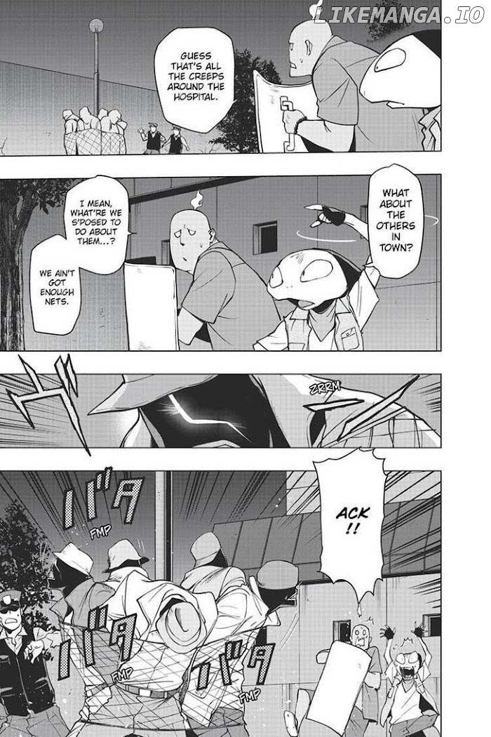 Read Vigilante_ Boku no Hero Academia Illegals EN Manga Online