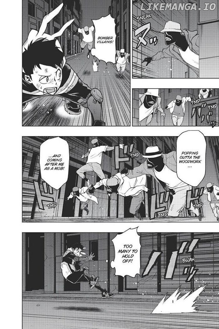 Read Vigilante_ Boku no Hero Academia Illegals EN Manga Online
