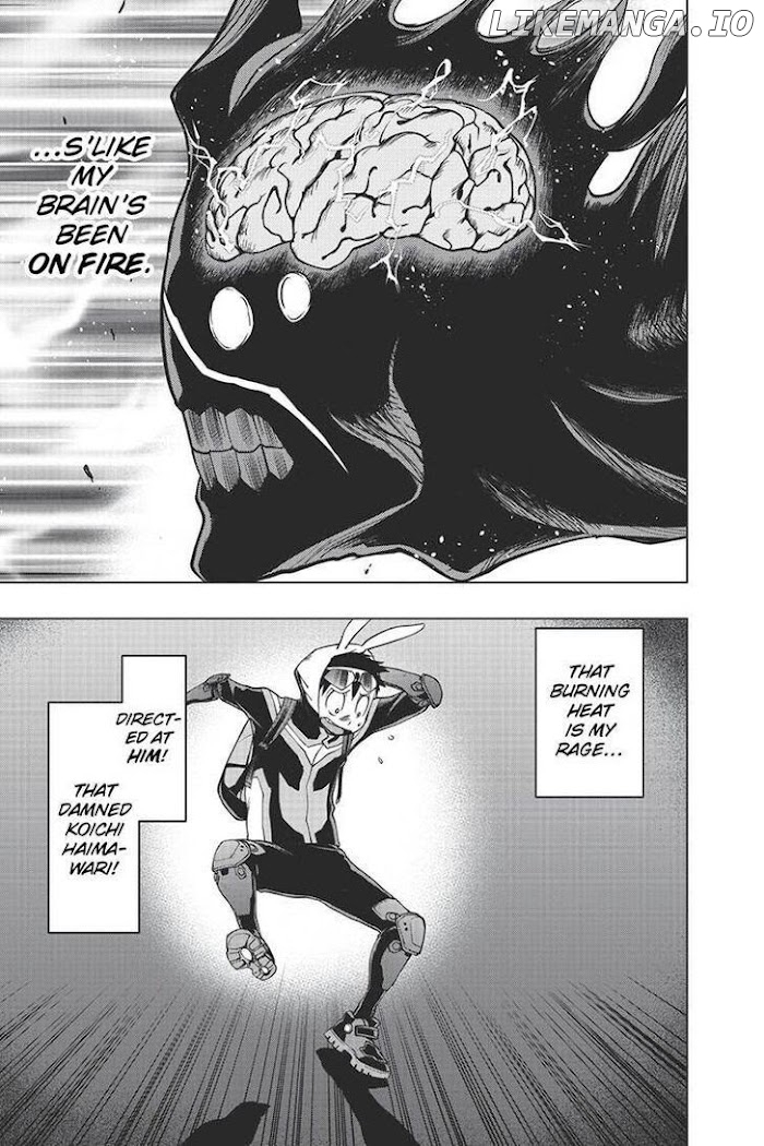 Read Vigilante_ Boku no Hero Academia Illegals EN Manga Online