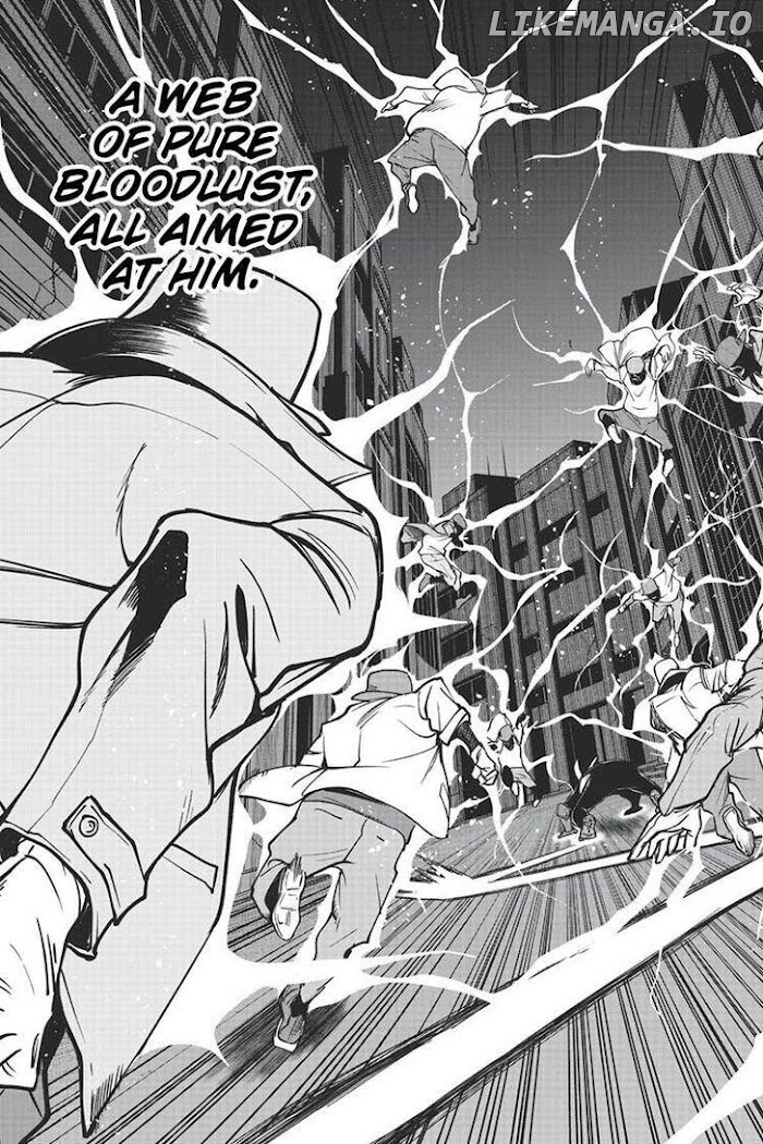 Read Vigilante_ Boku no Hero Academia Illegals EN Manga Online