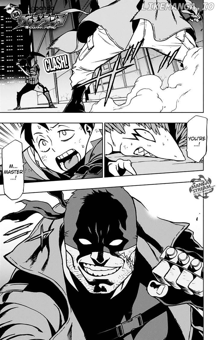 Read Vigilante_ Boku no Hero Academia Illegals EN Manga Online