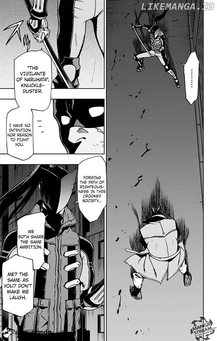 Read Vigilante_ Boku no Hero Academia Illegals EN Manga Online