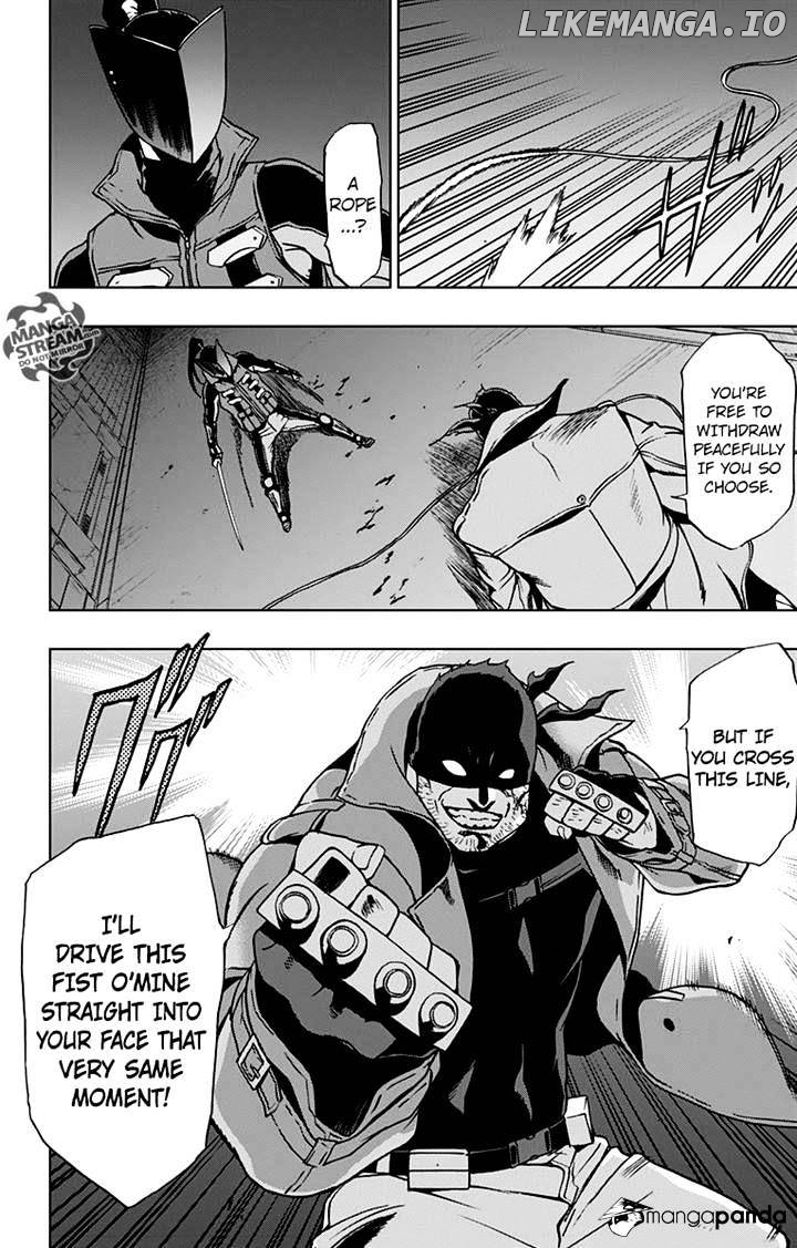 Read Vigilante_ Boku no Hero Academia Illegals EN Manga Online
