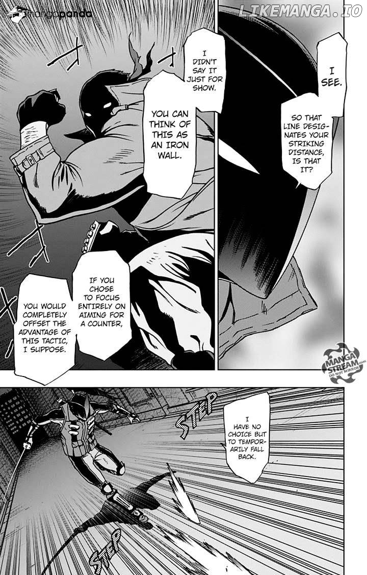 Read Vigilante_ Boku no Hero Academia Illegals EN Manga Online