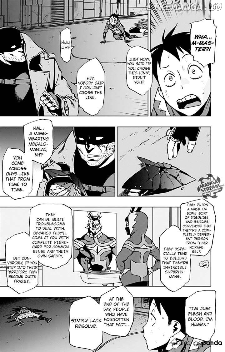 Read Vigilante_ Boku no Hero Academia Illegals EN Manga Online
