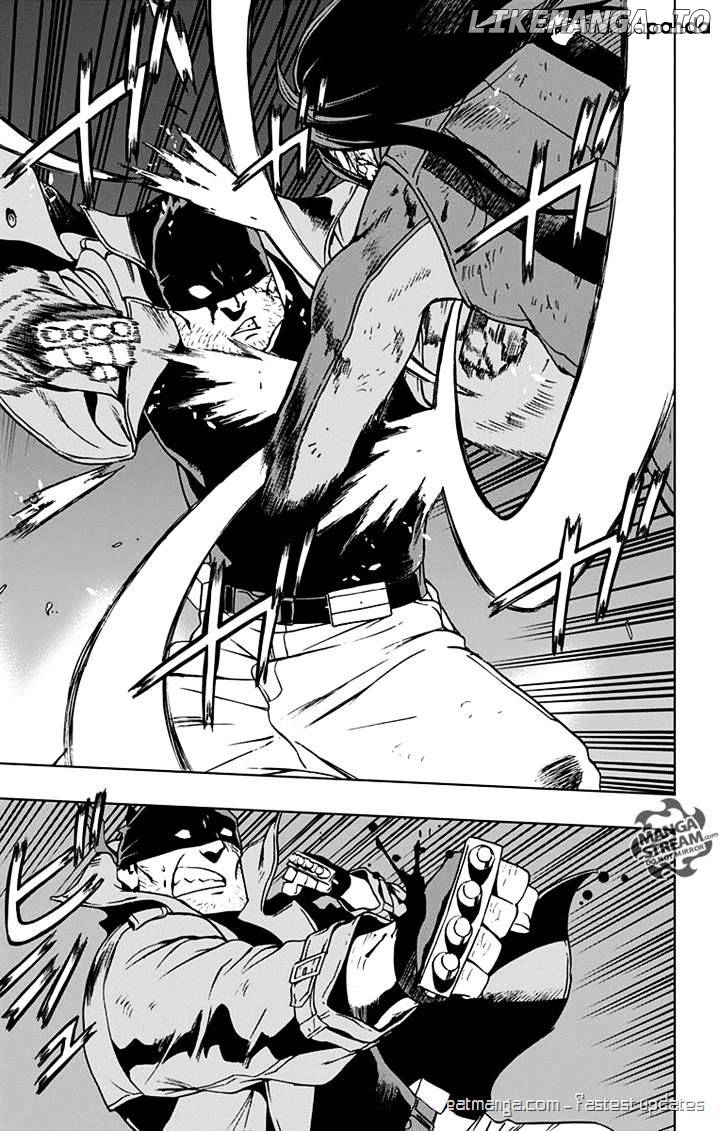 Read Vigilante_ Boku no Hero Academia Illegals EN Manga Online
