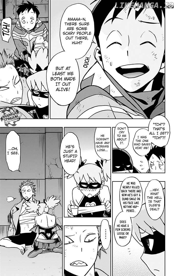 Read Vigilante_ Boku no Hero Academia Illegals EN Manga Online