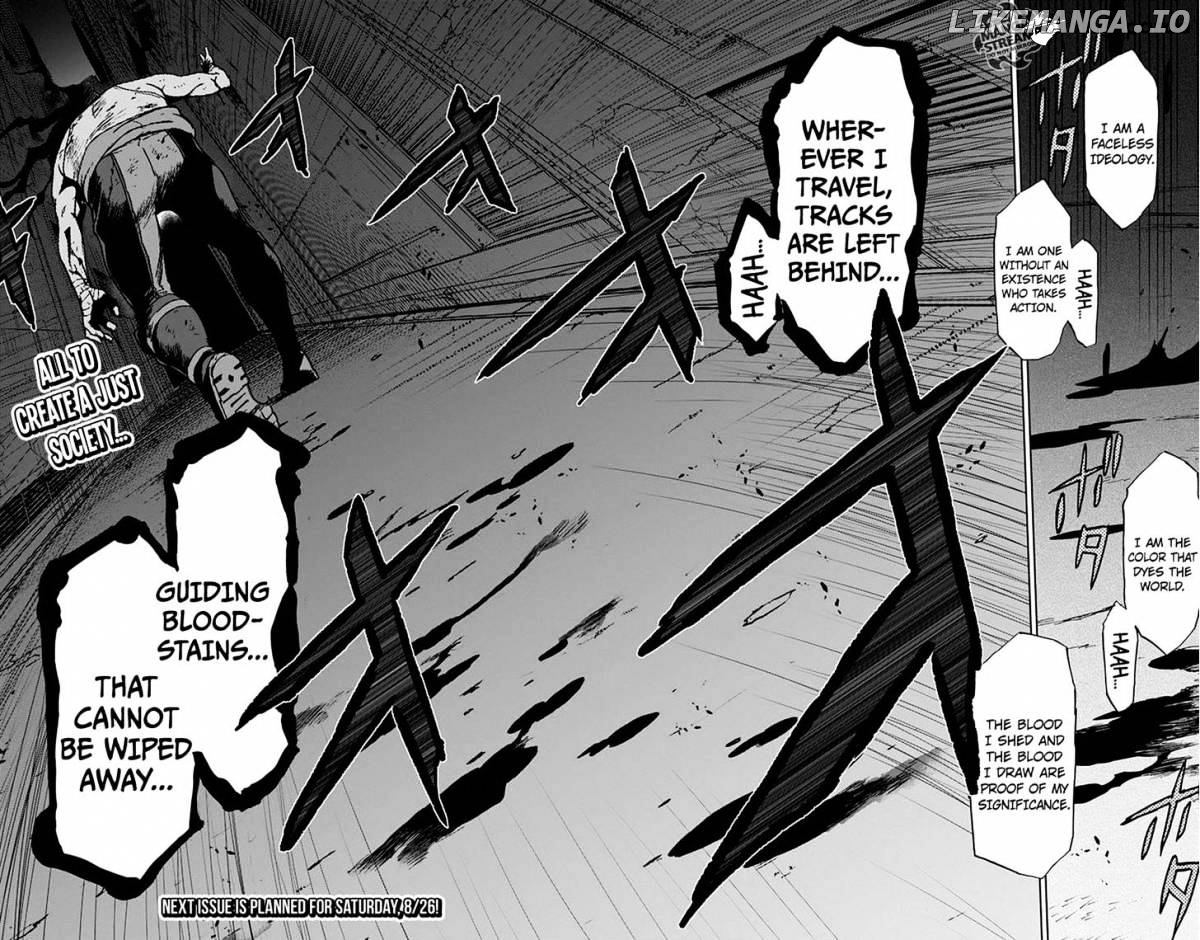 Read Vigilante_ Boku no Hero Academia Illegals EN Manga Online